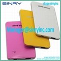 Ultra Thin Portable Power Bank for Cell Phone PB02 4