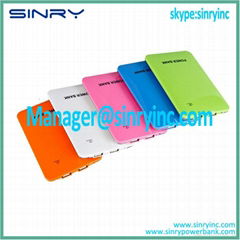 Best Battery Power Bank with Touch Key PB03