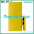 Portable Power Bank Charger for Mobile Phone PB06