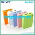 High Capacity Power Bank Charger with Dual USB PB42