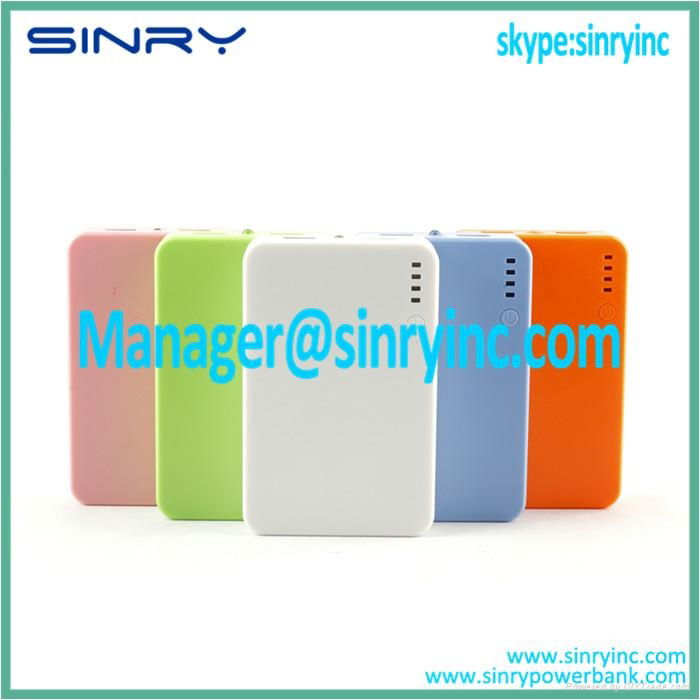 High Capacity Power Bank Charger with Dual USB PB42 2