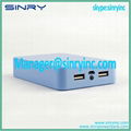 High Capacity Power Bank Charger with Dual USB PB42 3