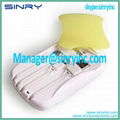 Built-in Charging Plug Power Bank for Business Trip PB92 4