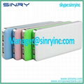 10000mAh Charging Power Bank with