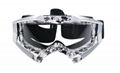 Motocross goggles