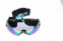 ski goggles