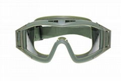 military goggles