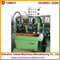 fastener manufacturing machine thread rolling machine