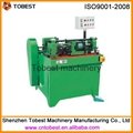 two roll thread rolling machine automatic bolts making machine