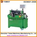 two roll thread rolling machine automatic bolts making machine 2