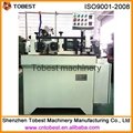 two roll thread rolling machine automatic bolts making machine 3