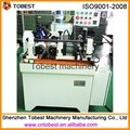 two roll thread rolling machine automatic bolts making machine 4