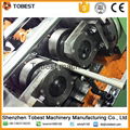 Tobest hydraulic fully automatic thread rolling machine 5