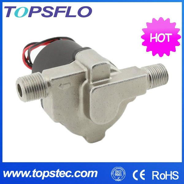 TOPSFLO Dc Mini solar Hot Water Circulating Pumps TD5