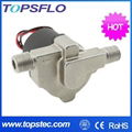 TOPSFLO Dc Mini solar Hot Water