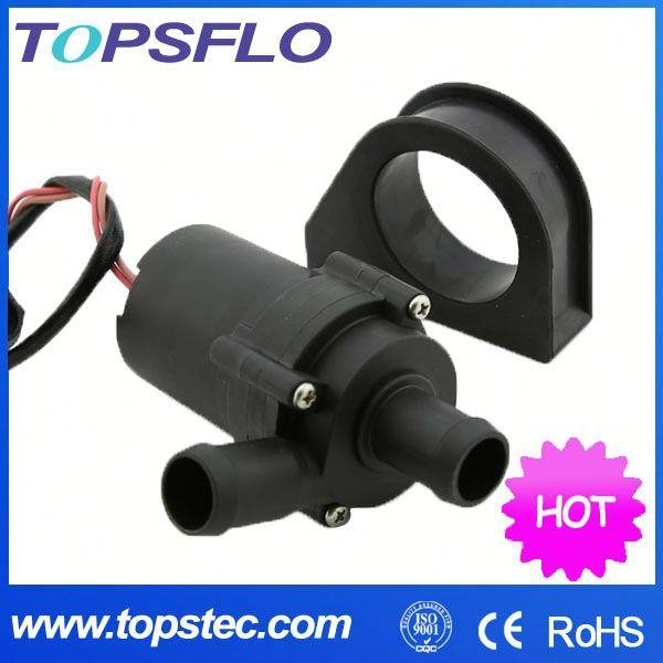 TOPSFLO dc mini car/auto engine pre-heater,cooling system pumpTA50