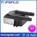 TOPSFLO dc micro water cooling circulation pump,computer cooling system TDC