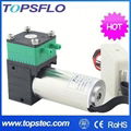 TOPSFLO dc diaphragm vacuum  pump for