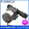 TOPSFLO dc micro water circulation pump