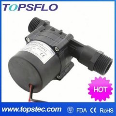 TOPSFLO dc micro water circulation pump can use to home beer brewing  TL-B08H