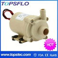 TOPSFLO dc mini water heat circulation pump coffee maker TL-B02 1