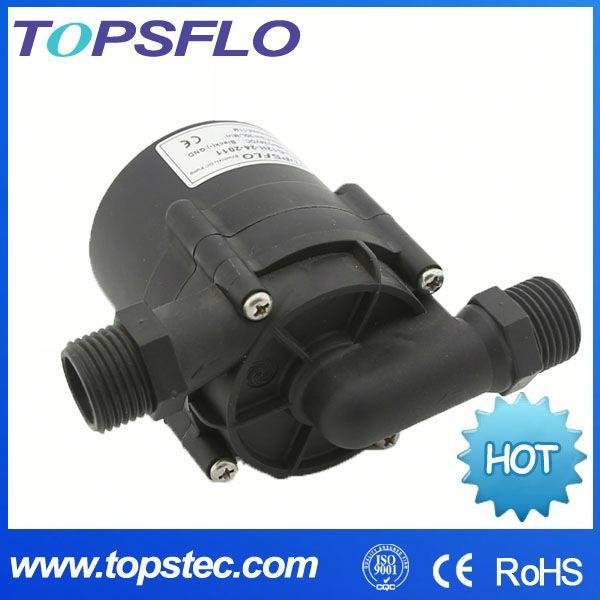 TOPSFLO dc mini water circulation pump  TL-C12