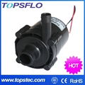 TOPSFLO dc mini water heater circulation pump TL-B04 1