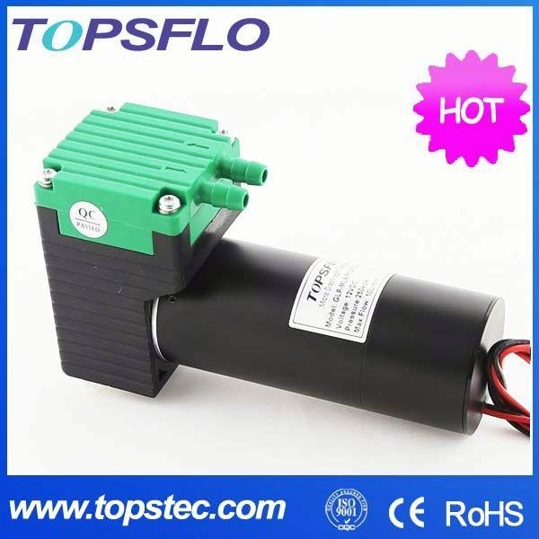 TOPSFLO brushless dc mini air pump TM40