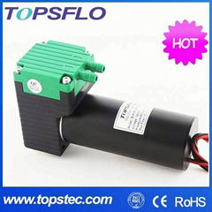 TOPSFLO brushless dc mini air pump TM40