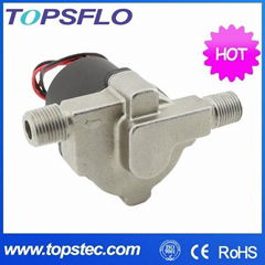 TOPSFLO dc solar pump hot water circulation TD5