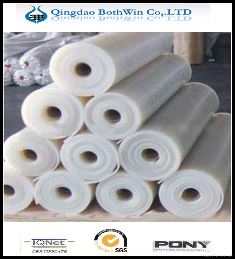  silicone rubber sheeting  2