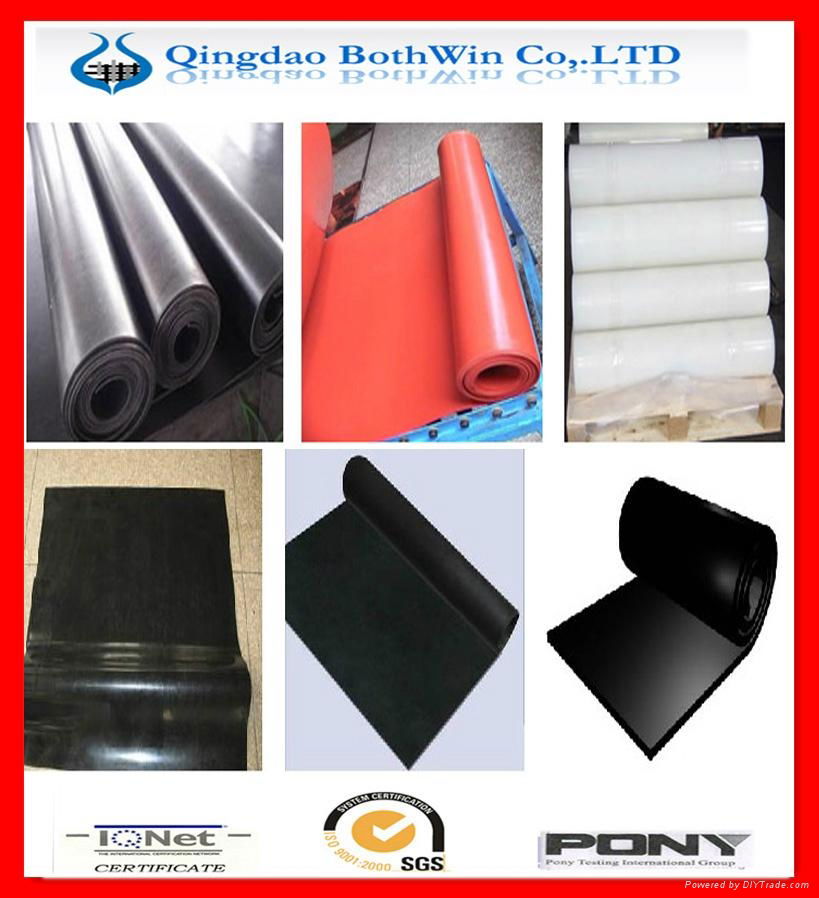 viton rubber sheet 4