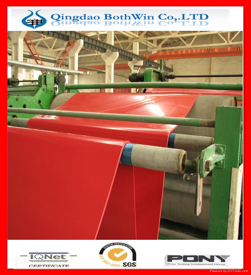 red rubber sheet/mat 4