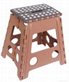 portable small folding step stool