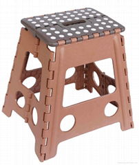 portable small folding step stool