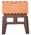 portable small folding step stool