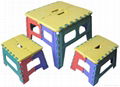 portable small folding step stool 3