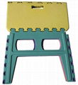 portable small folding step stool 4