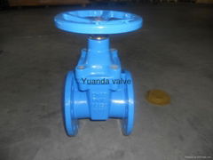 Gate valve