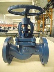 DIN Globe valve