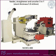 automatic nc servo feeder