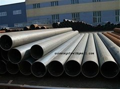 spirally Steel pipe piles 