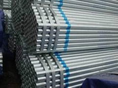  Galvanized Scaffolding Steel tube