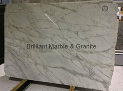 Carrara White Slab