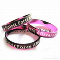 Silicone Wristband 2