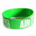 Silicone Wristband 3