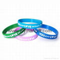 Silicone Wristband 5