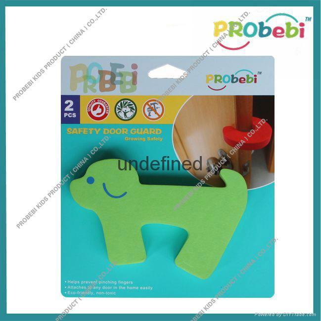 Baby Safety EVA Door Stop/Rubber Door Stopper SD010