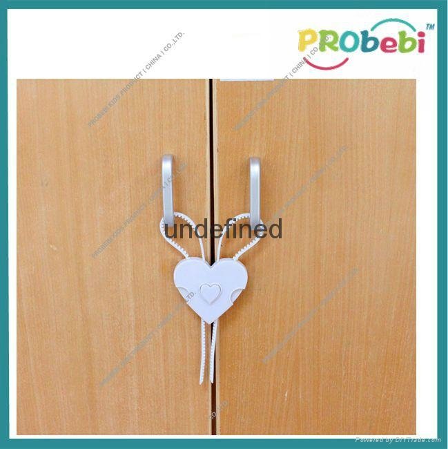 Baby Safety  Secure Flexi-Lock/Cabinet Lock/Adjustable  Flexi-Lock HD01 2