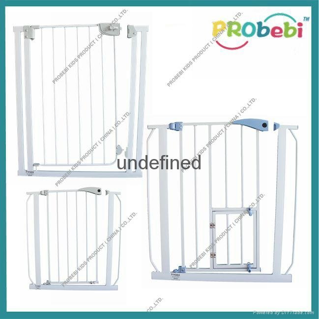 Baby Safety High Quality Metal Baby Safety Gate SG001 3